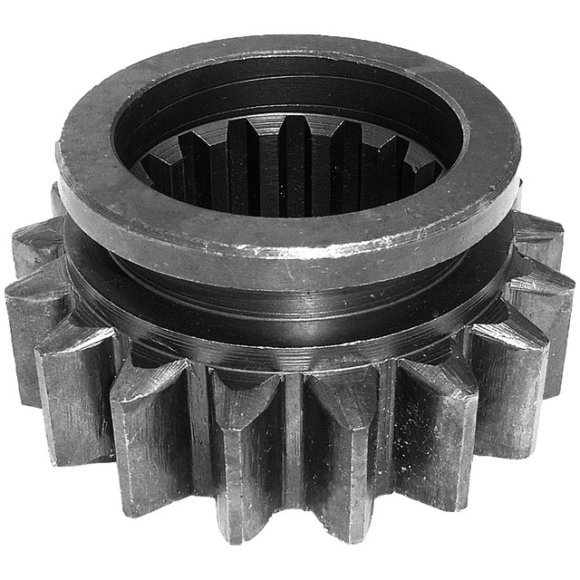 Шестерня 50-1701212 скользящ 1 перед и зад хода