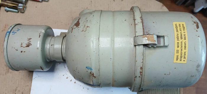 Воздухоочиститель Д37Е-1109012-А3