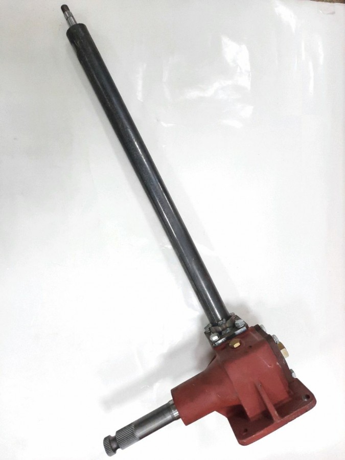 Механизм рулевого управления Т-25