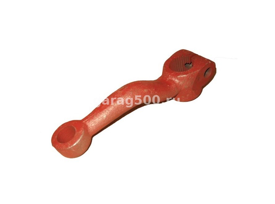 Сошка 25.40.117 рулевого управления длинная