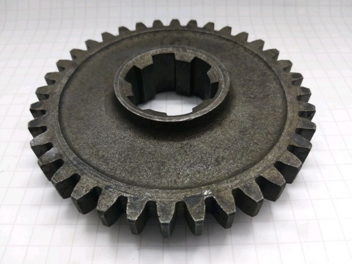 Шестерня 7.37.120  2-4 перед. Z-36