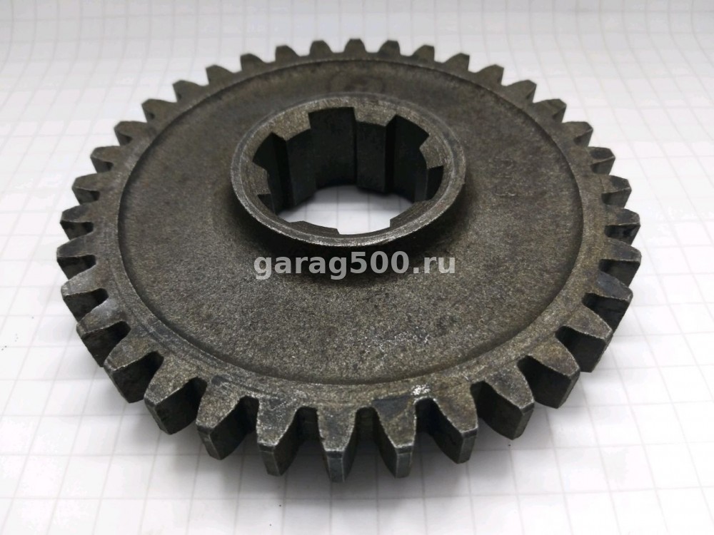 Шестерня 7.37.120  2-4 перед. Z-36