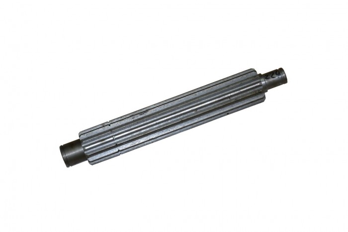 Вал 77.37.022 дополнительный со втулкой  в сб.