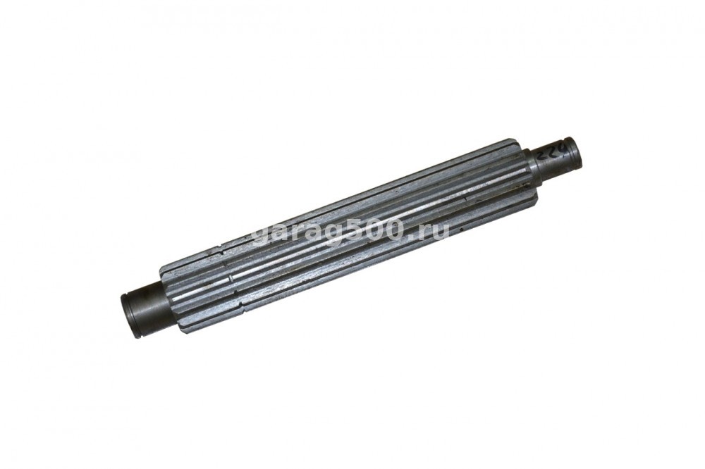 Вал 77.37.022 дополнительный со втулкой  в сб.