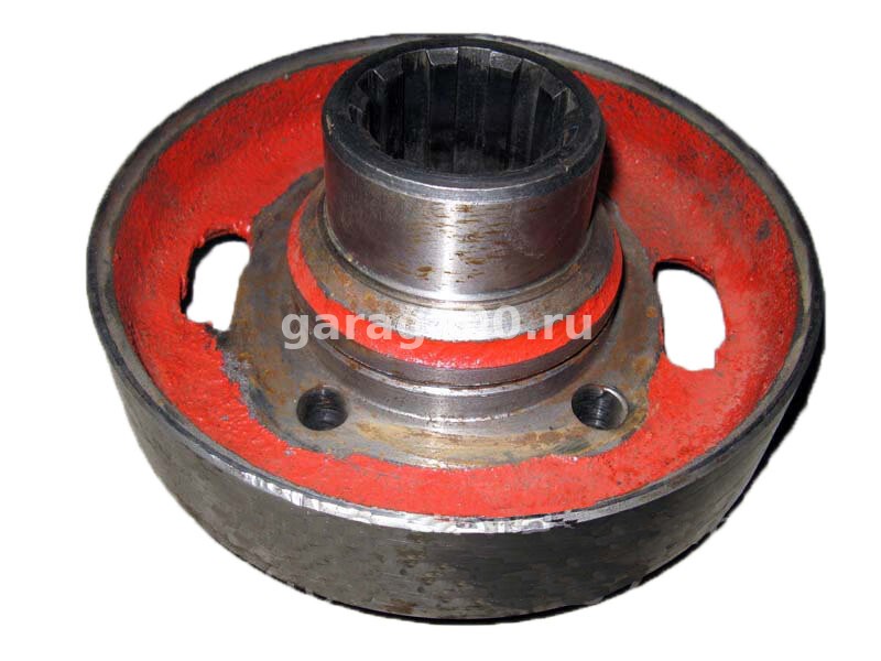 Вилка-шкив 79.36.221 тормозка