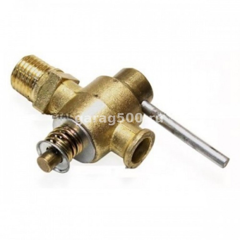 Кран КР-2 (ПС7) сливной (блок-радиатор)СМД