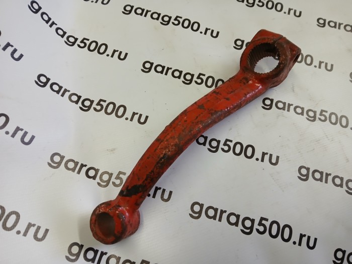 Рычаг ДСШ14.40.136 рулевой (сошка)