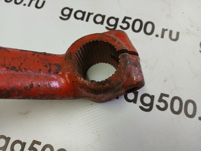 Рычаг ДСШ14.40.136 рулевой (сошка)