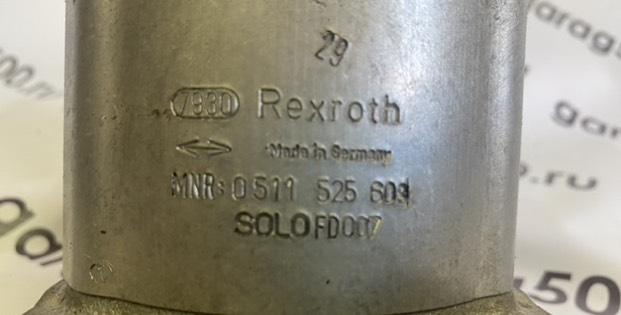 Гидронасос Rexroth MNR 0511 525 608
