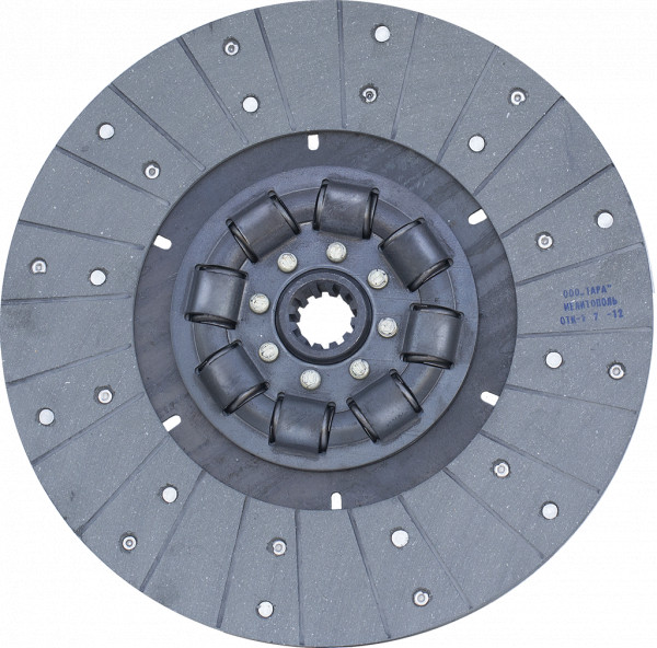 Диск  70-1601130 сцепления МТЗ (с пружиной)