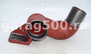 Переходник 245-1008021 с ТКР