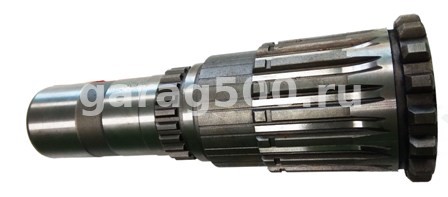 Вал 80-1701240 КПП