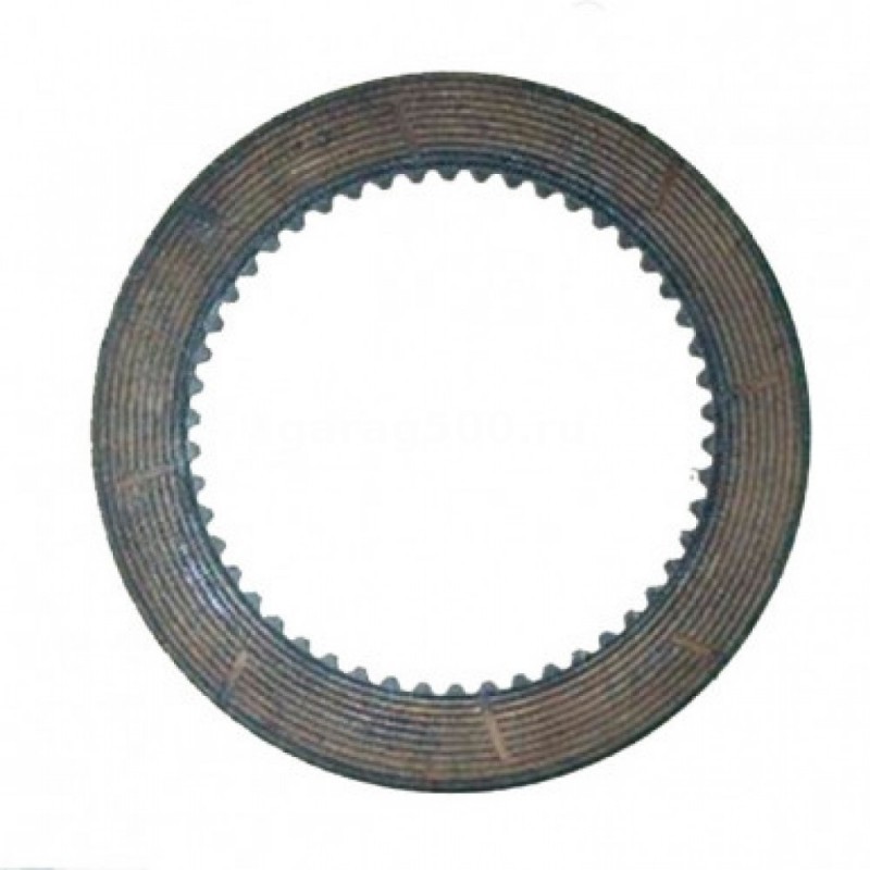 Диск 80-1701375 редуктора ВОМ ведомый