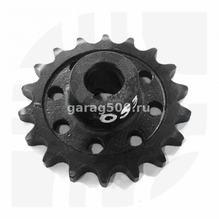 Звездочка 54-30130 привода приемного битера Z-18 t-19.5