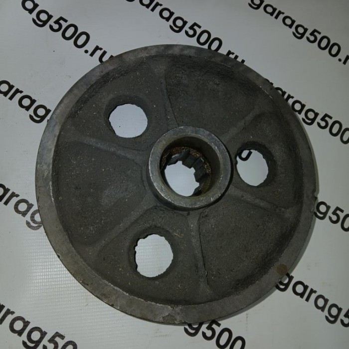 Шкив 54-101232 тормаза КПП