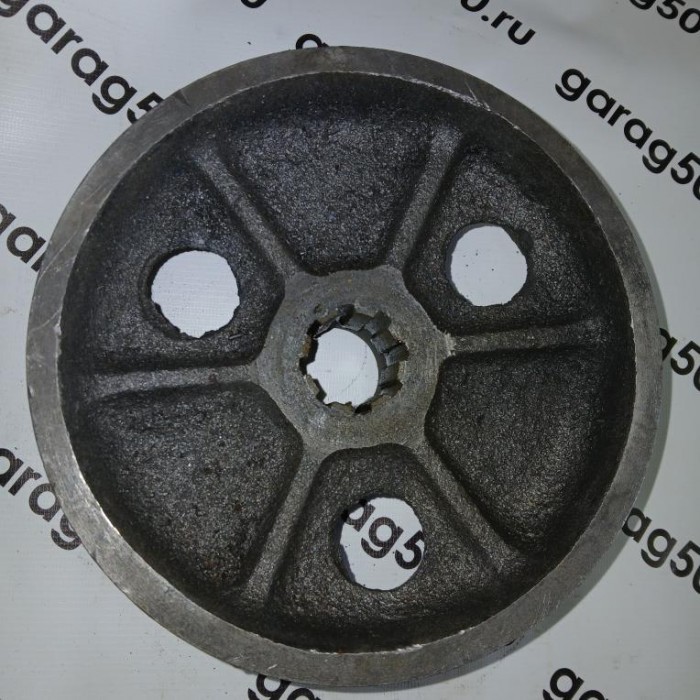 Шкив 54-101232 тормаза КПП
