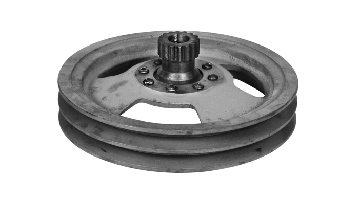 Шкив 54-2-82Б отбойного битера