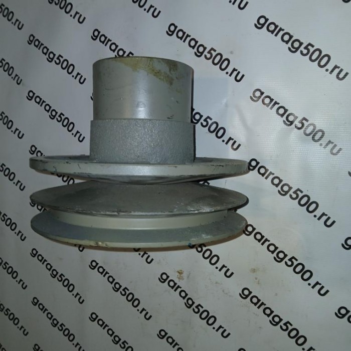 Шкив КДМ 2-92 вариатора вентилятора ведущий (не в сборе)