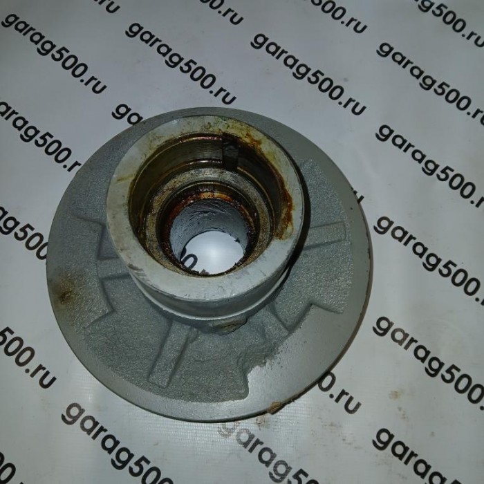 Шкив КДМ 2-92 вариатора вентилятора ведущий (не в сборе)