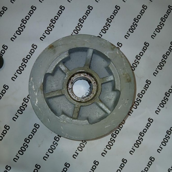 Шкив КДМ 2-92 вариатора вентилятора ведущий (не в сборе)