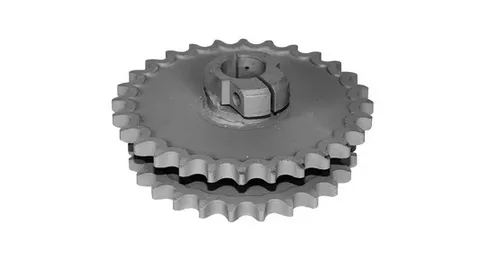 Звездочка 3518060-18390Б реверса Z=25/Z=28 Блок