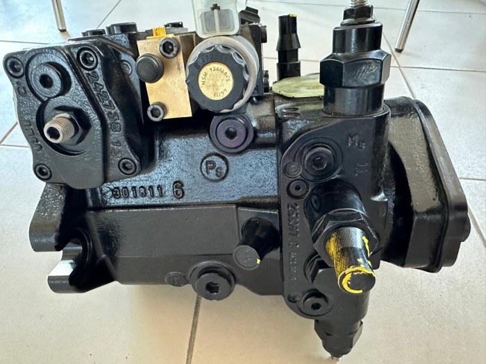 Гидронасос Rexroth D-89275 A4VG40DA1DT4/32R-NZC02F025SP-S