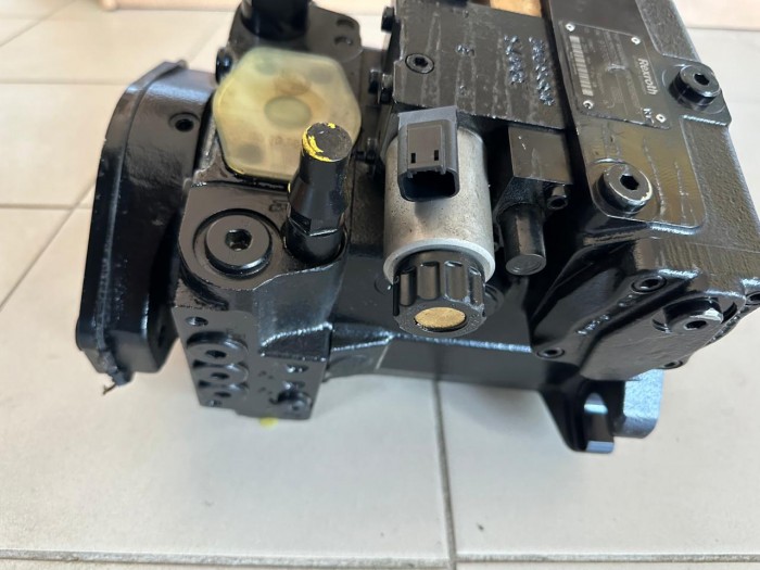 Гидронасос Rexroth D-89275 A4VG40DA1DT4/32R-NZC02F025SP-S