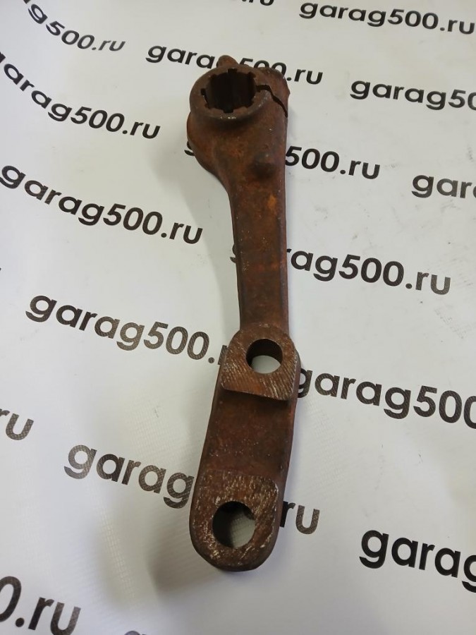 Рычаг Ш101.31.110-А левый с/о под механический руль