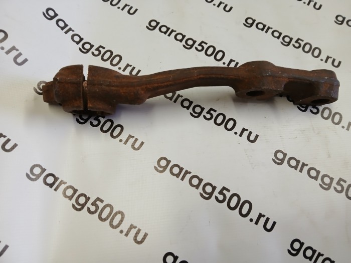 Рычаг Ш101.31.110-А левый с/о под механический руль