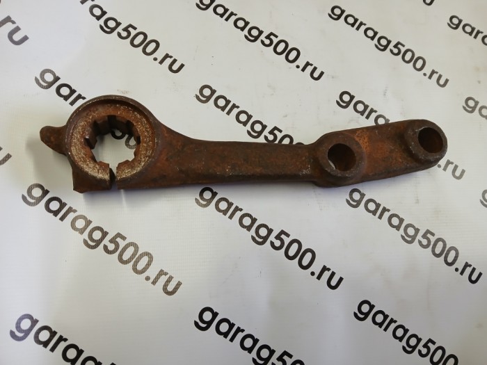 Рычаг Ш101.31.110-А левый с/о под механический руль