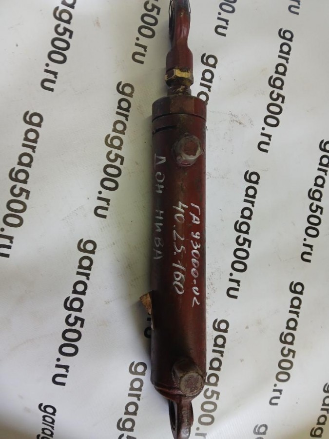 Гидроцилиндр ГА-93000-02 реверса наклонной камеры 40.25.160.350.20