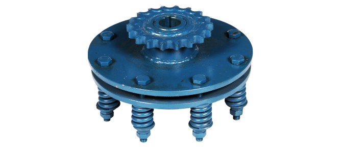 Устройство ЖКН 5-6-17 предохранительное накл. камер.