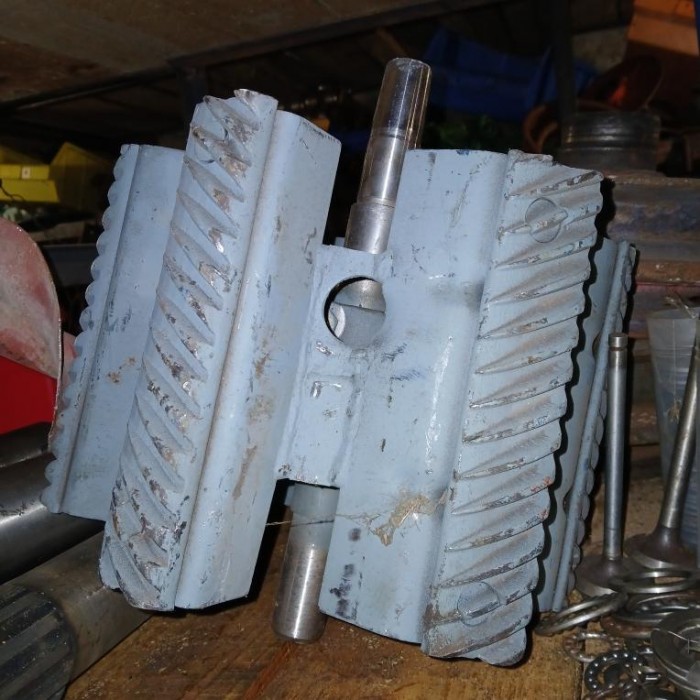 Барабан КДМ-2-10-1В домолач. устр. нов. обр.