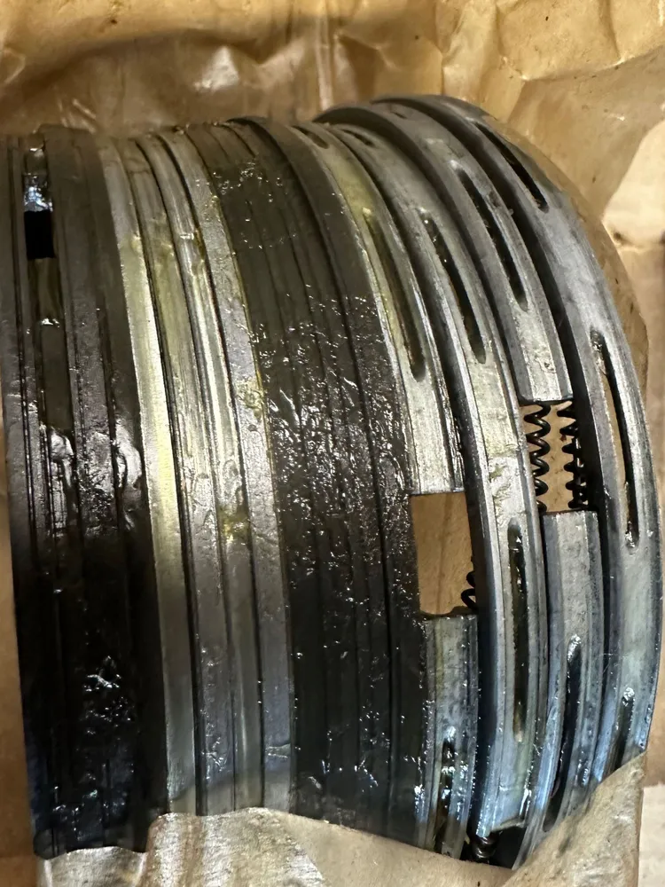 Кольца поршневые СМД-18 (Мичуринск) 20-03с6А